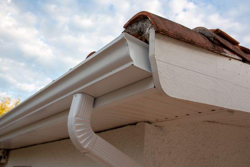 Restored Gutters