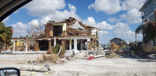 Disaster Cleanup Service in Denton